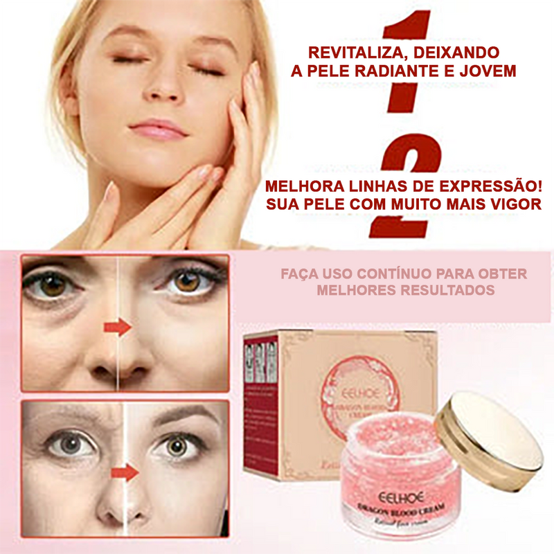 Retinol Rejuvenescedor Nutritivo Hidratante - Ecom Variedades