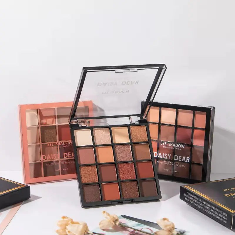 Paleta de Sombras Encantadoras - Ecom Variedades